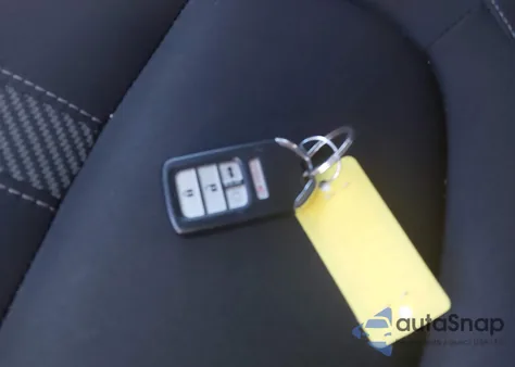 2018 Honda Civic Ex from USA, damaged, VIN 2HGFC2F76JH539819